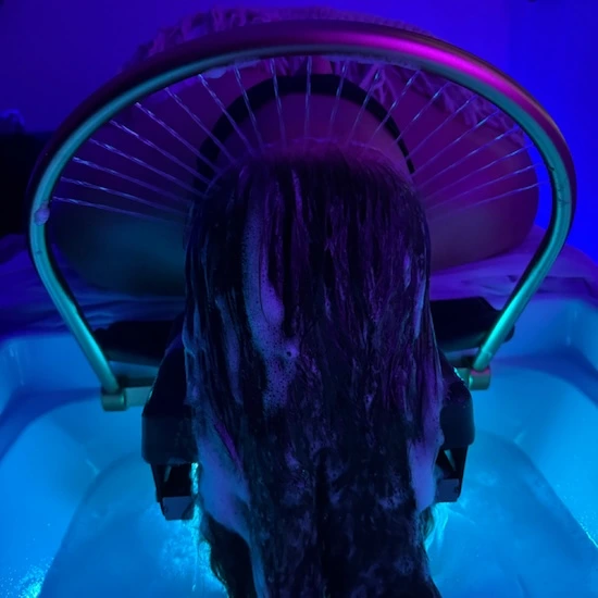 Luxury Head Spa 90 minutes